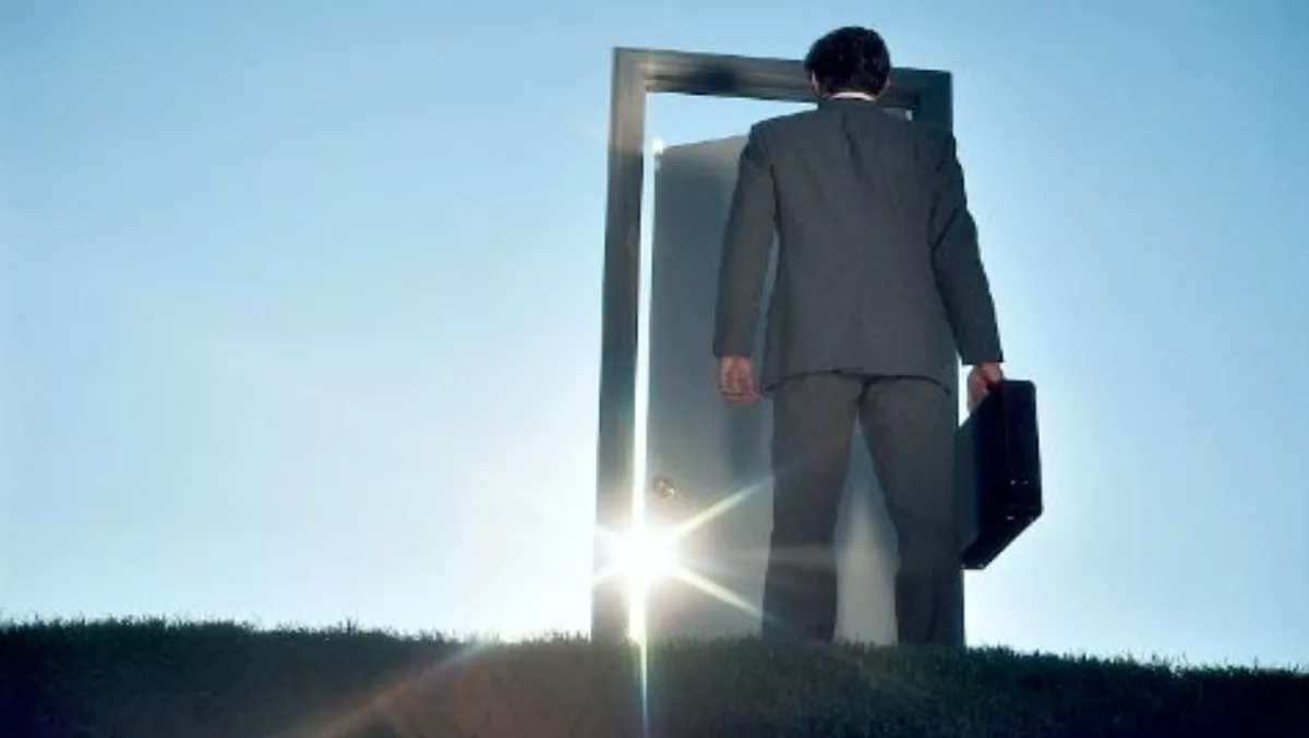 From corporations to start-ups: Uncovering the disruptive shift