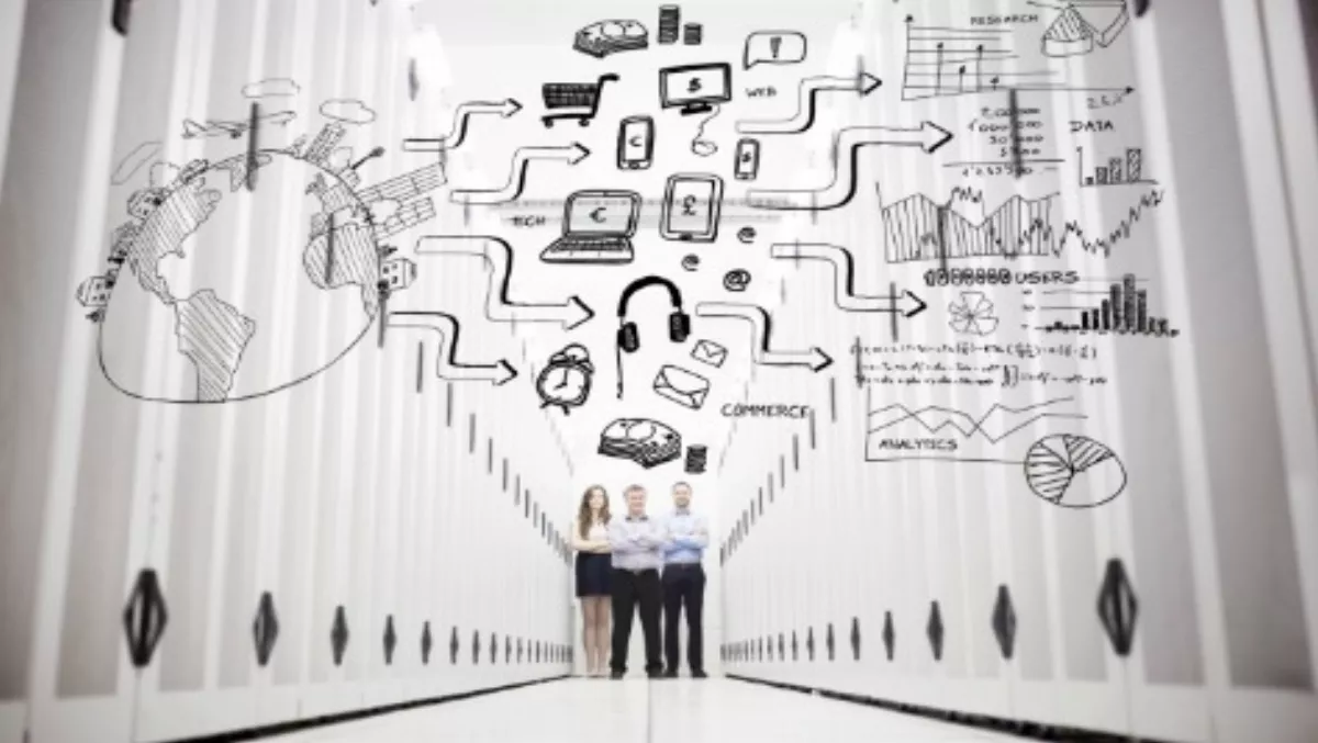 Software-defined infrastructure set to overhaul enterprise