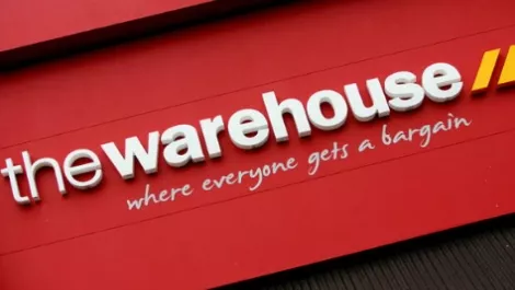 The warehouse