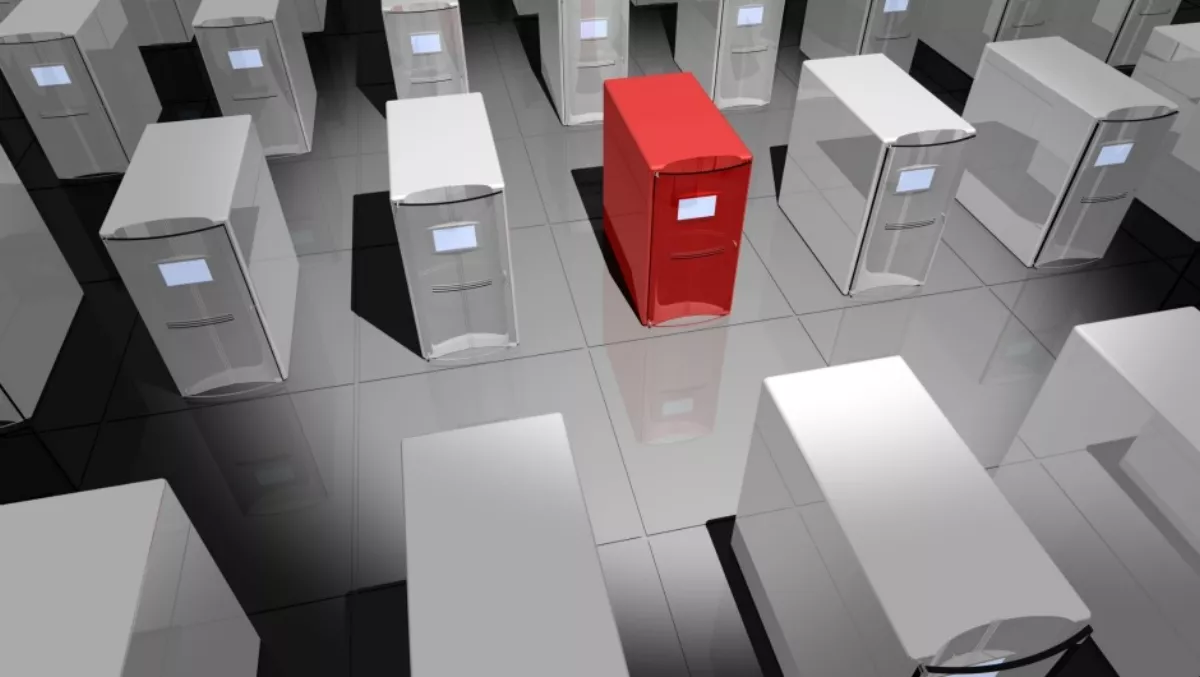 EMC on top in worldwide enterprise storage systems market
