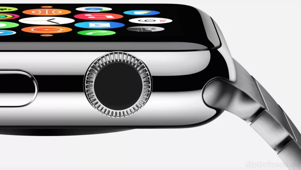 Apple watch 2024 4 competitors