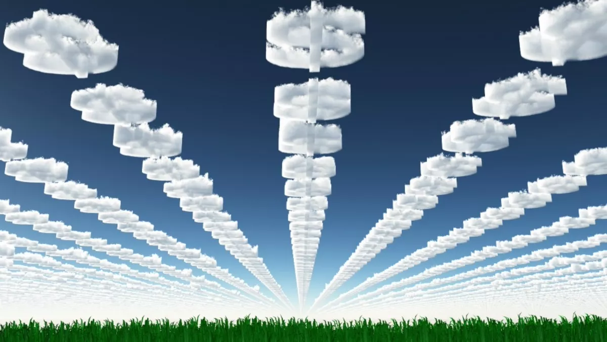 IaaS fastest-growing service in booming public cloud market