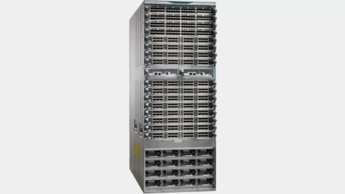 Cisco refreshes storage networking portfolio
