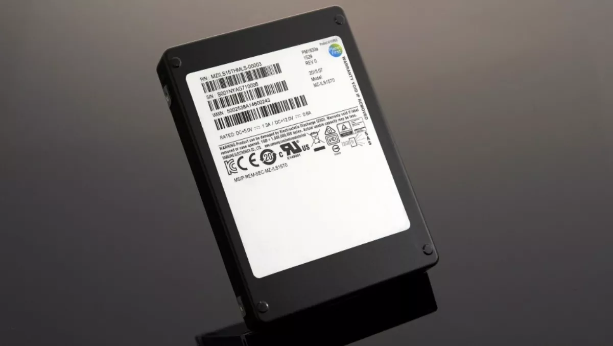 Samsung begins shipping monster 15TB SSD for enterprise storage