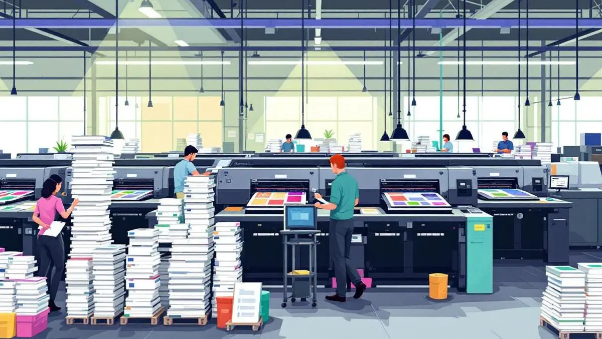 Xerox and Ricoh lead growing production printer market