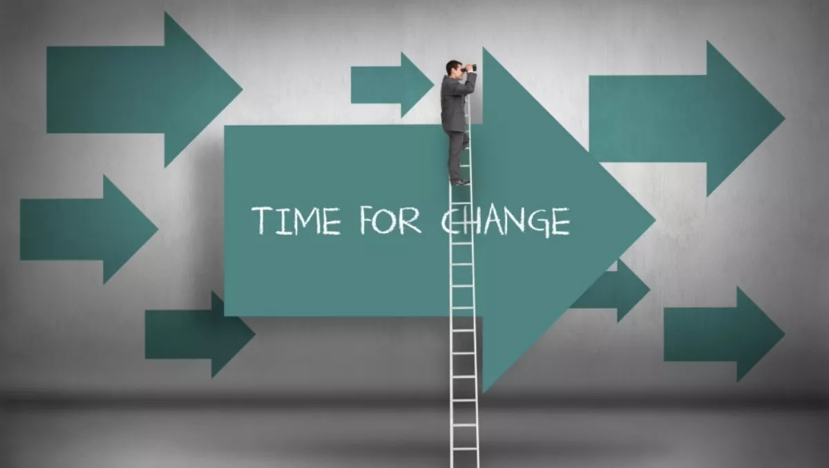 Infrastructure and applications software vendors need to evolve fast