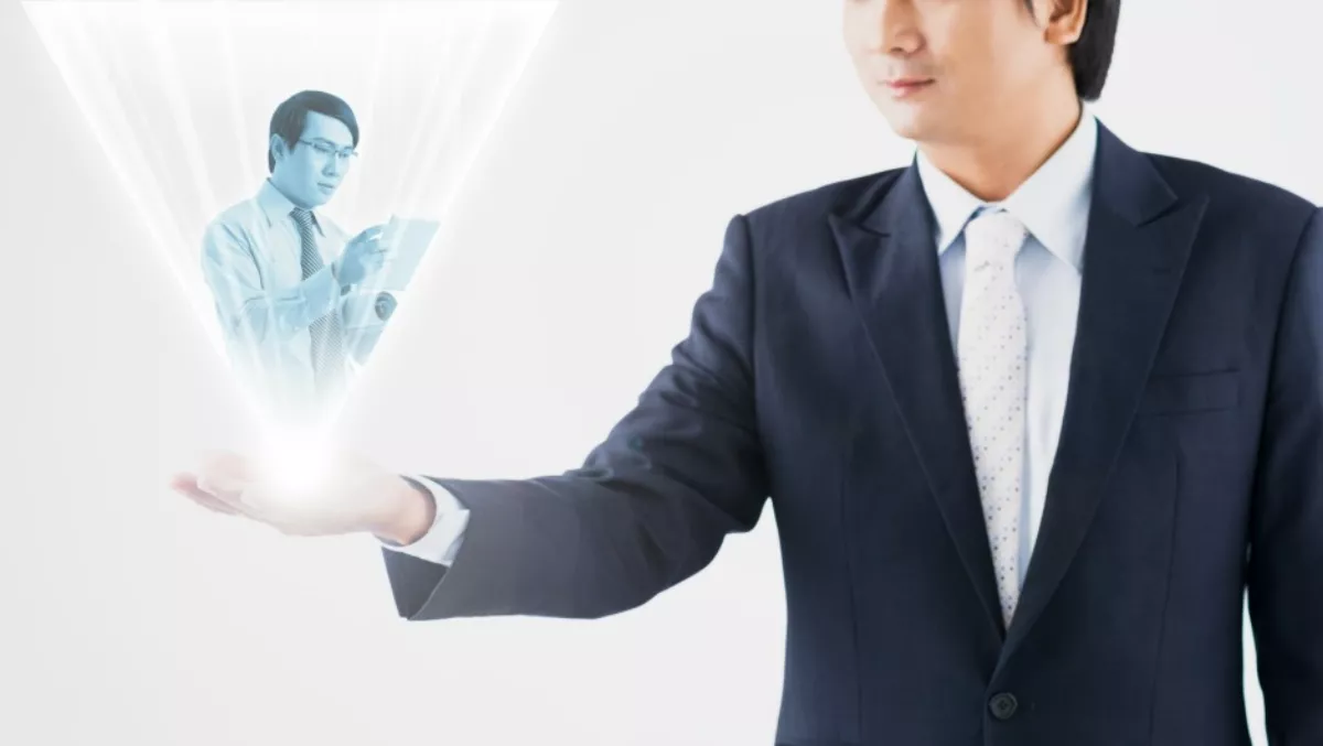 Digital holography growing as companies seek 'unique' user experiences