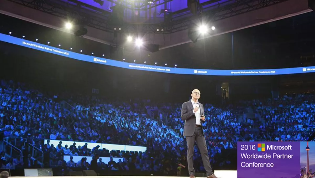 Microsoft WPC Day 1 highlights
