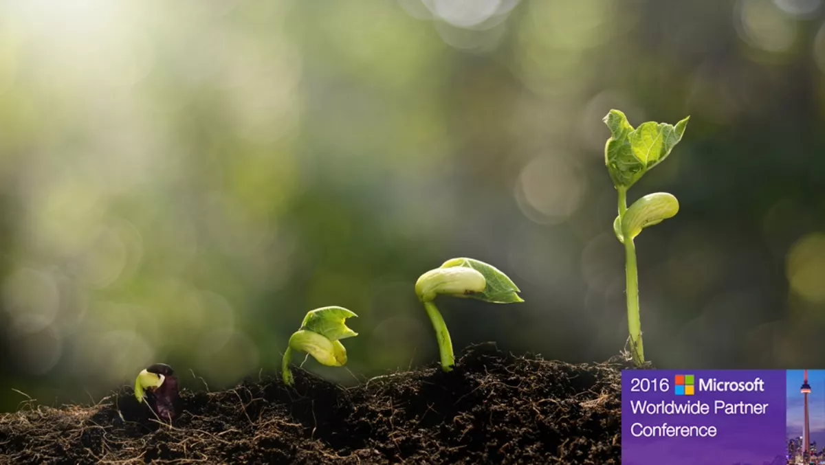 Microsoft WPC: New resources to help partners capitalise on the explosive demand