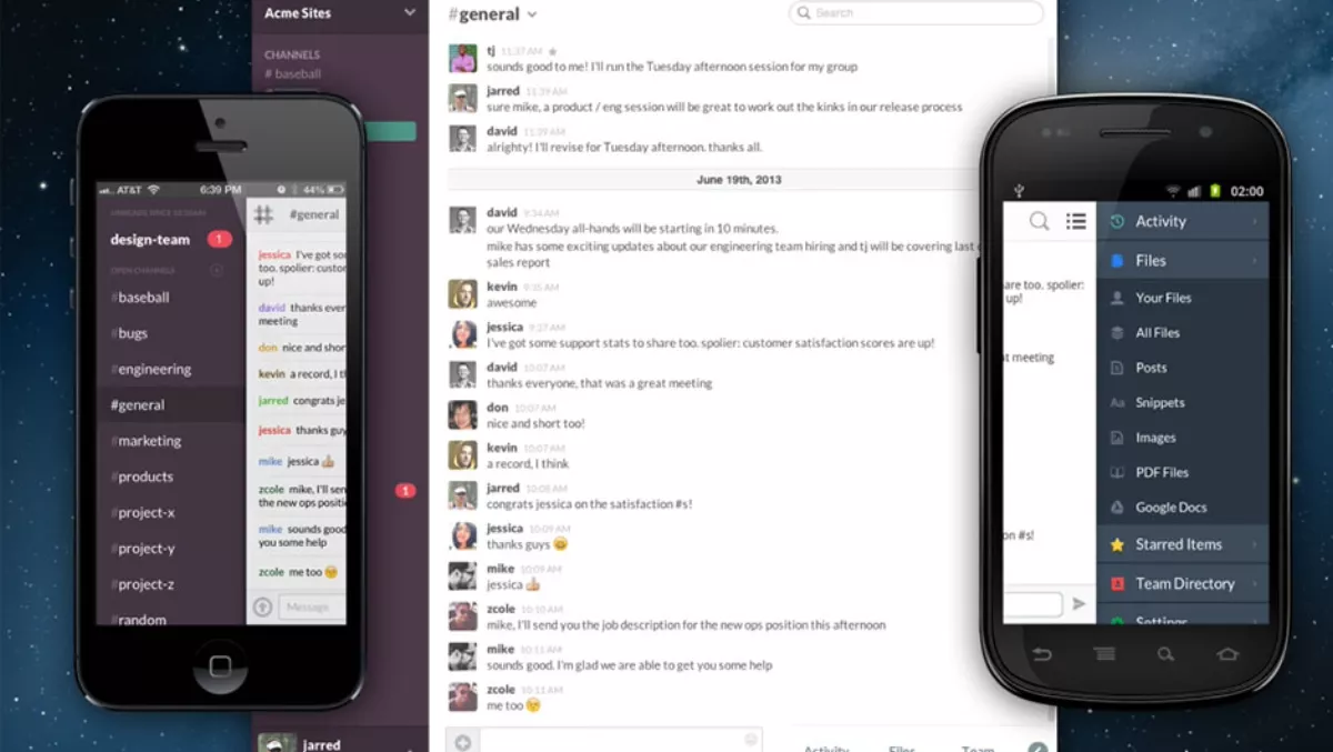 You've heard of Slack; we explain the tool