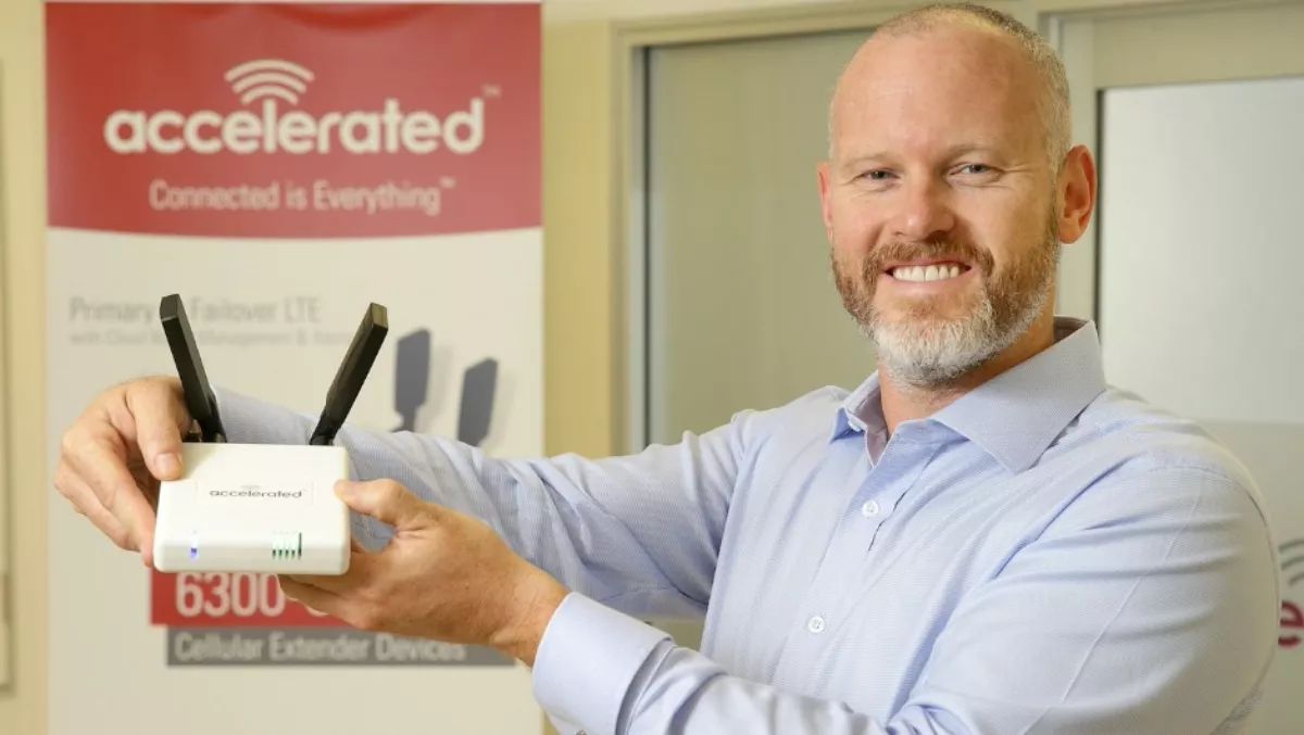 Accelerated Concepts fires up local channel for 4G failover routers