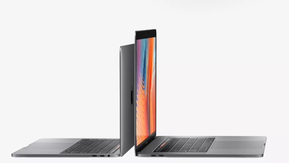 Apple unveils new MacBook Pros