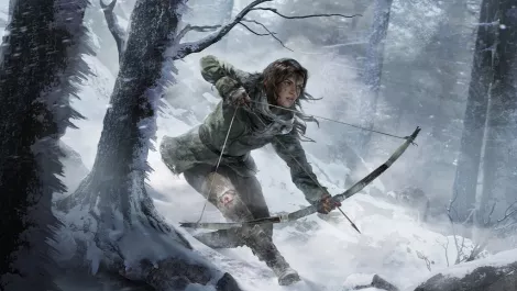 Rise of the tomb raider 00