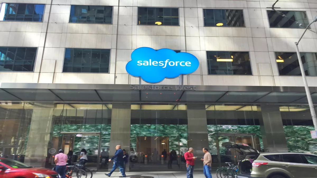 Salesforce gives its app-development partner programme a facelift