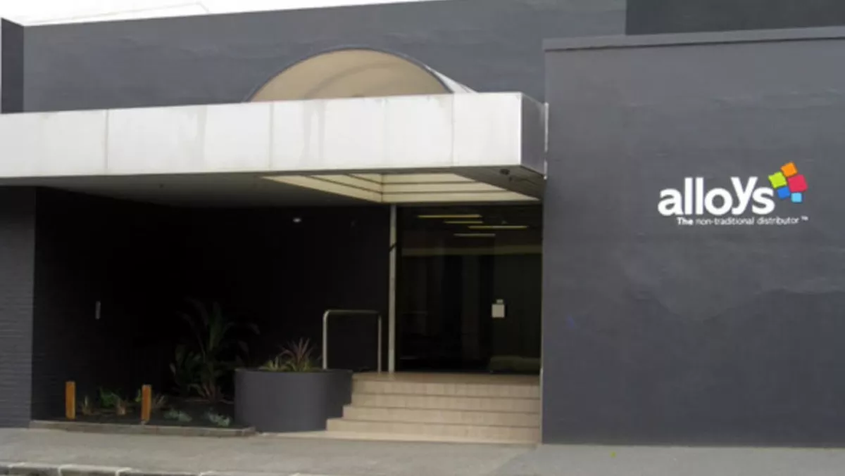 Alloys to distribute Uniview IP surveillance in Australia