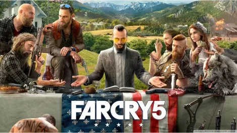 Far cry 5