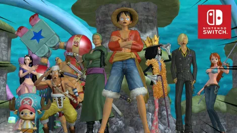 One piece pirate warriors 3 05