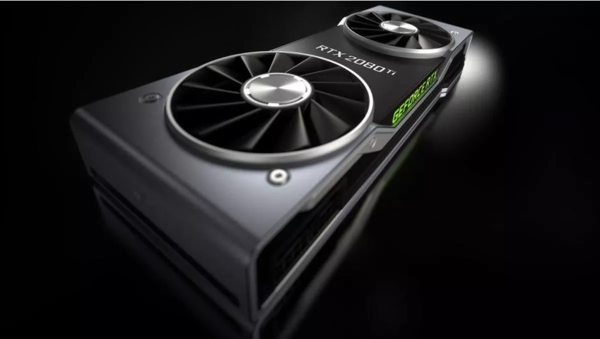 NVIDIA brings cutting edge graphics to gaming market