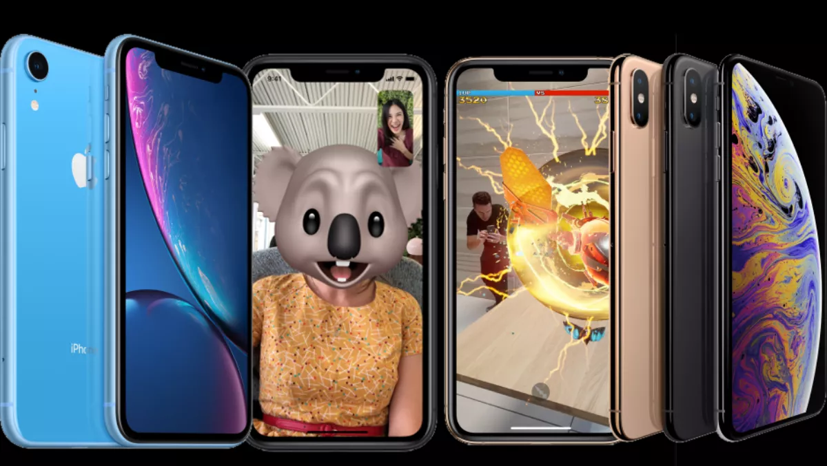 Apple unleashes iPhone XR, Xs, and Xs Max