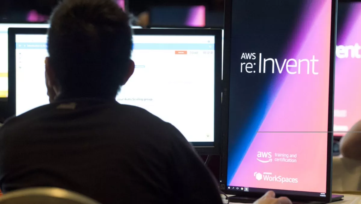 AWS improves network efficiencies with new offerings