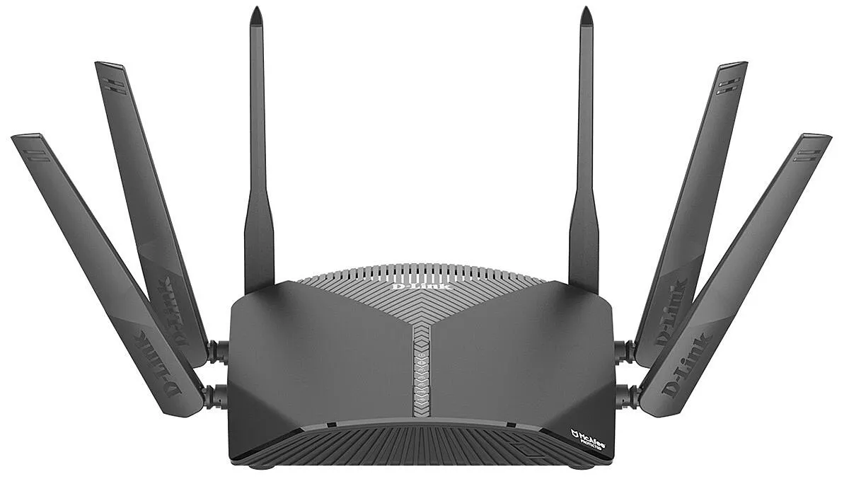 menneskelige ressourcer skuffe Svække Hands-on review: D-Link DIR-3060 EXO Smart Mesh Wi-Fi Router