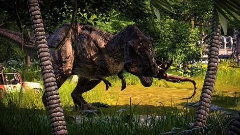 Jurassic world evolution return to jurassic park 18