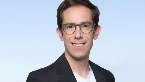 Guy fighel  general manager of applied intelligence and group vice president of product engineering at new relic