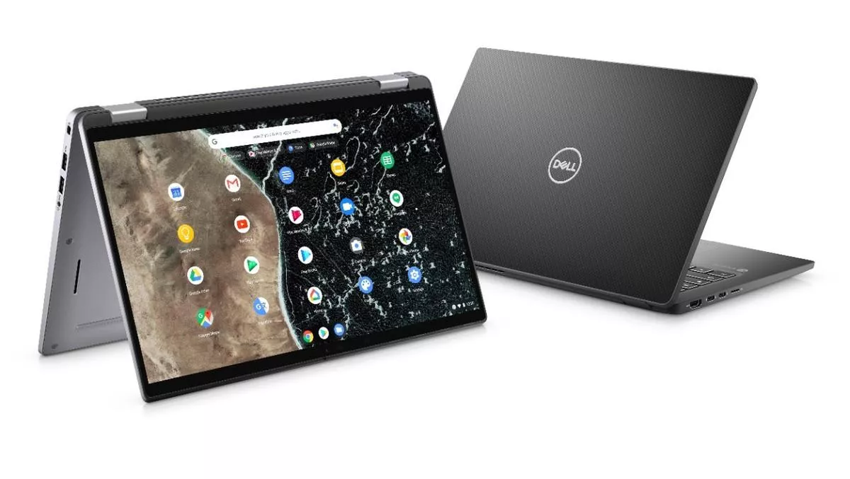 Dell unveils new Latitude 7410 Chromebook Enterprise