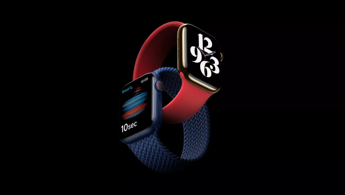 Work it: Apple's new Watch series puts huge focus on health & fitness