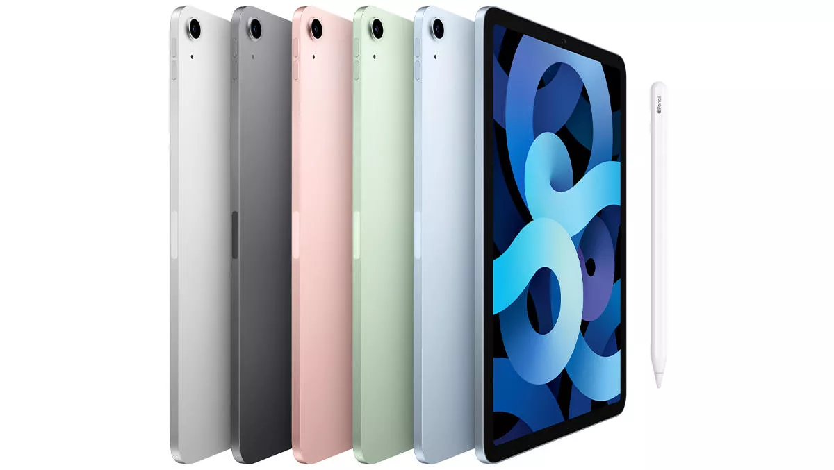 Apple unveils two new iPads, including new iPad Air