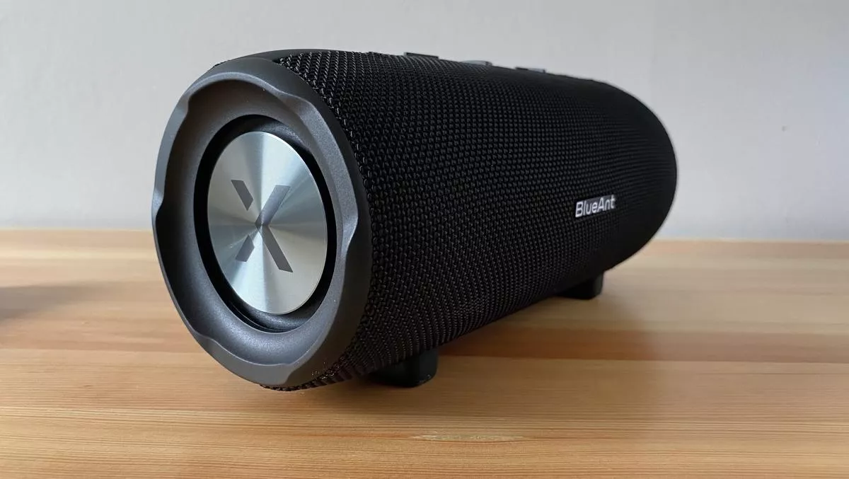 Blueant speaker discount