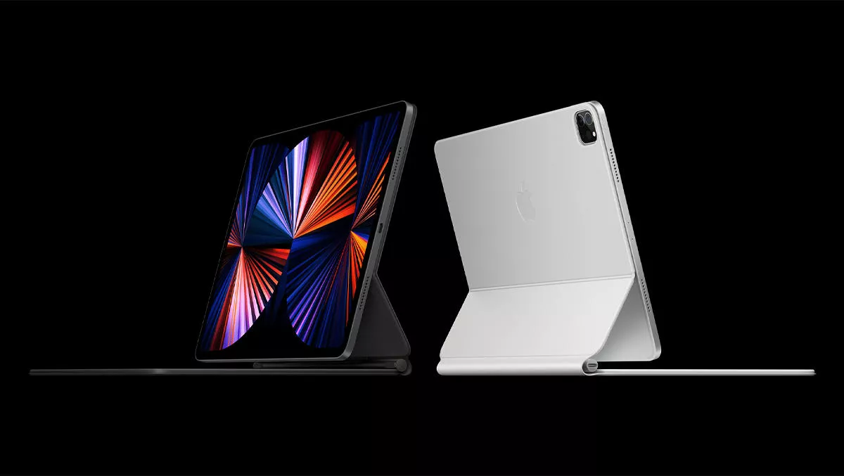 New iPad Pro gets the M1 treatment