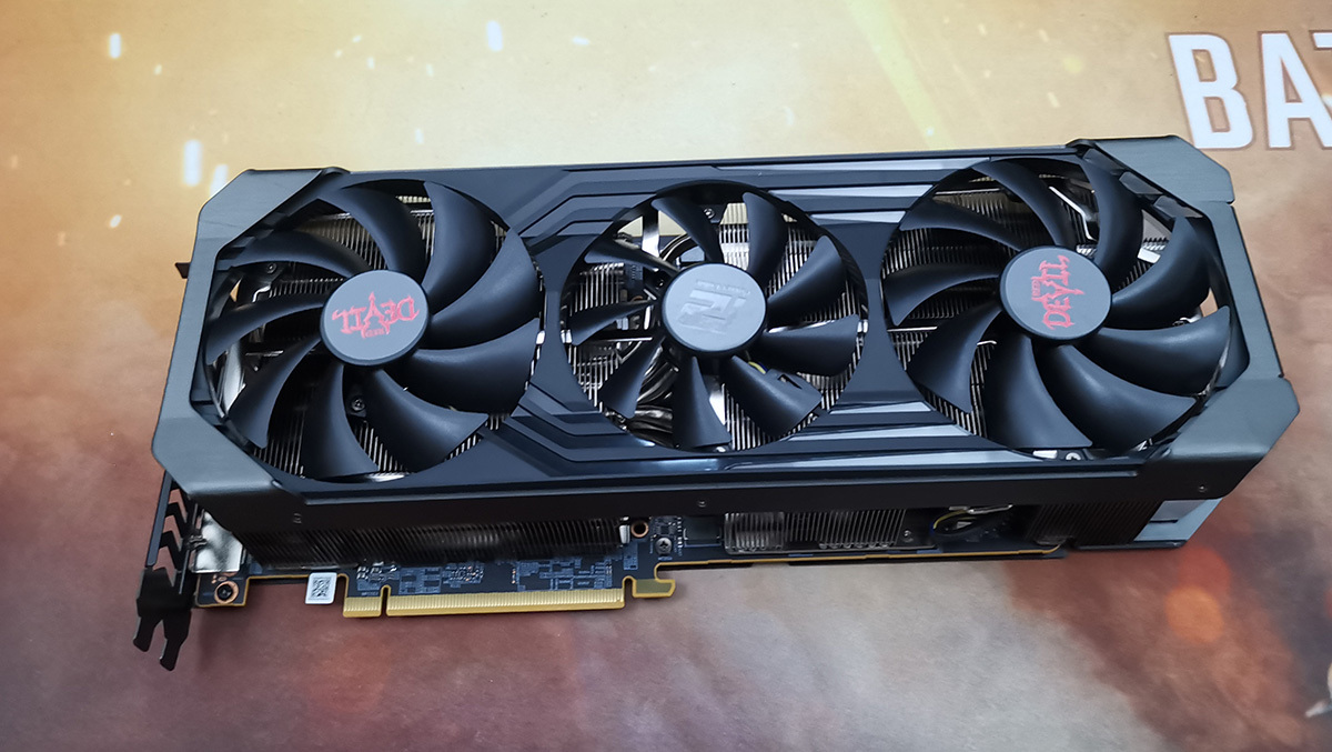 Hands On Review Powercolor Red Devil Amd Radeon Rx 6900 Xt Ultimate