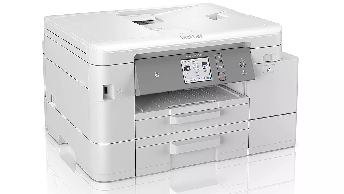 review: Brother MFC-J4540DW multi-function printer