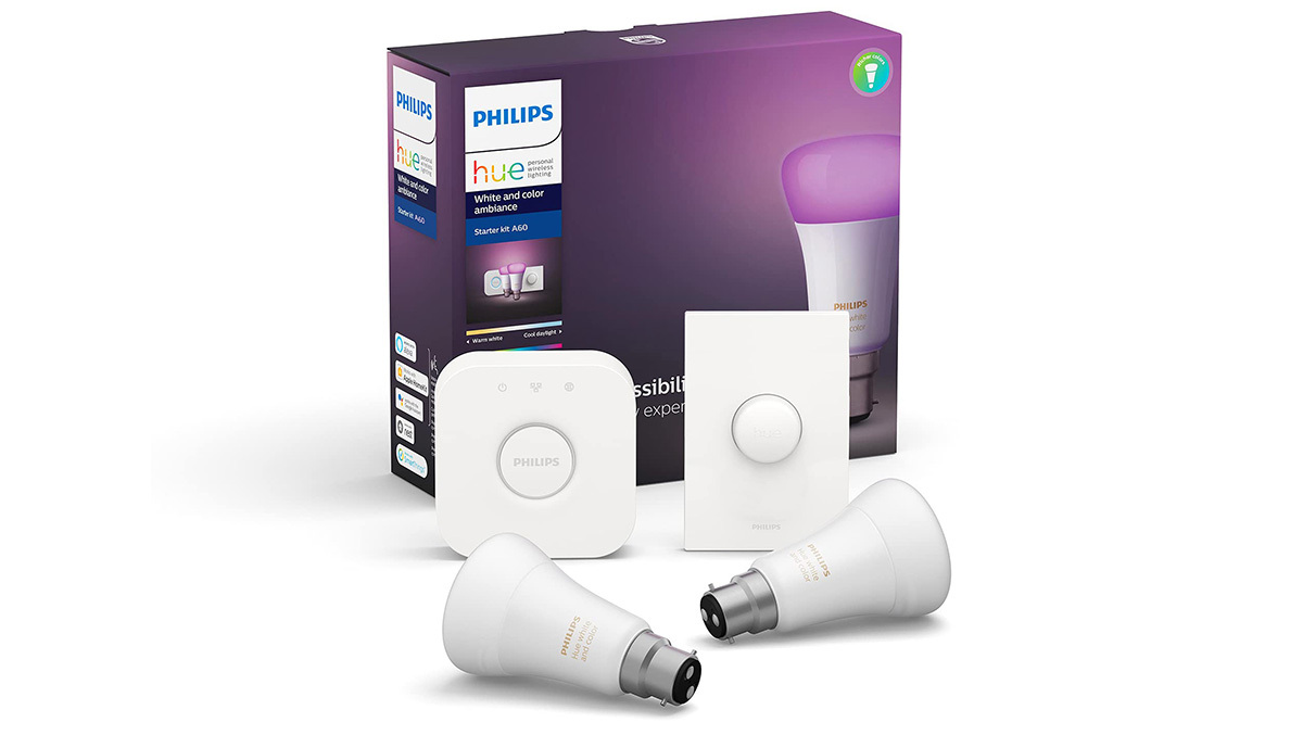 Hands-on review: Philips Hue White and Color Ambiance Starter Kit A60 - ChannelLife Australia