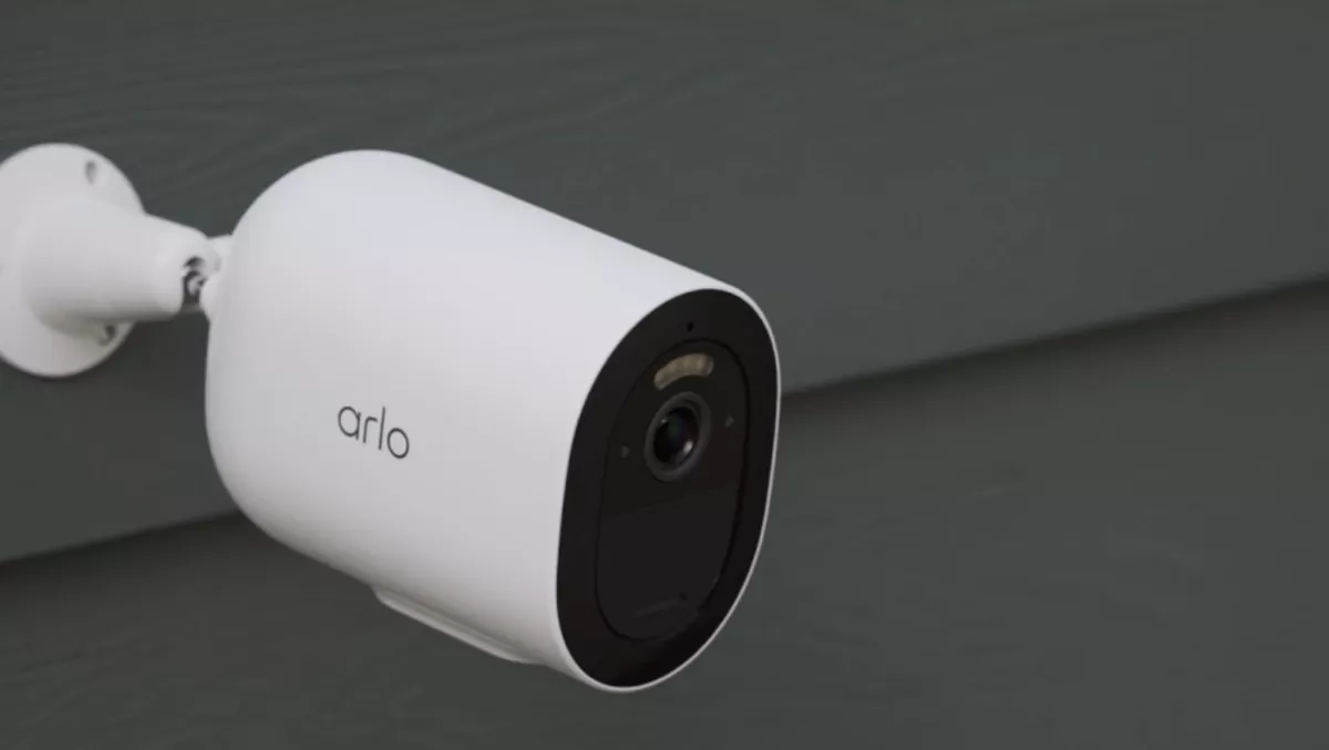 Arlo wireless security camera sales review