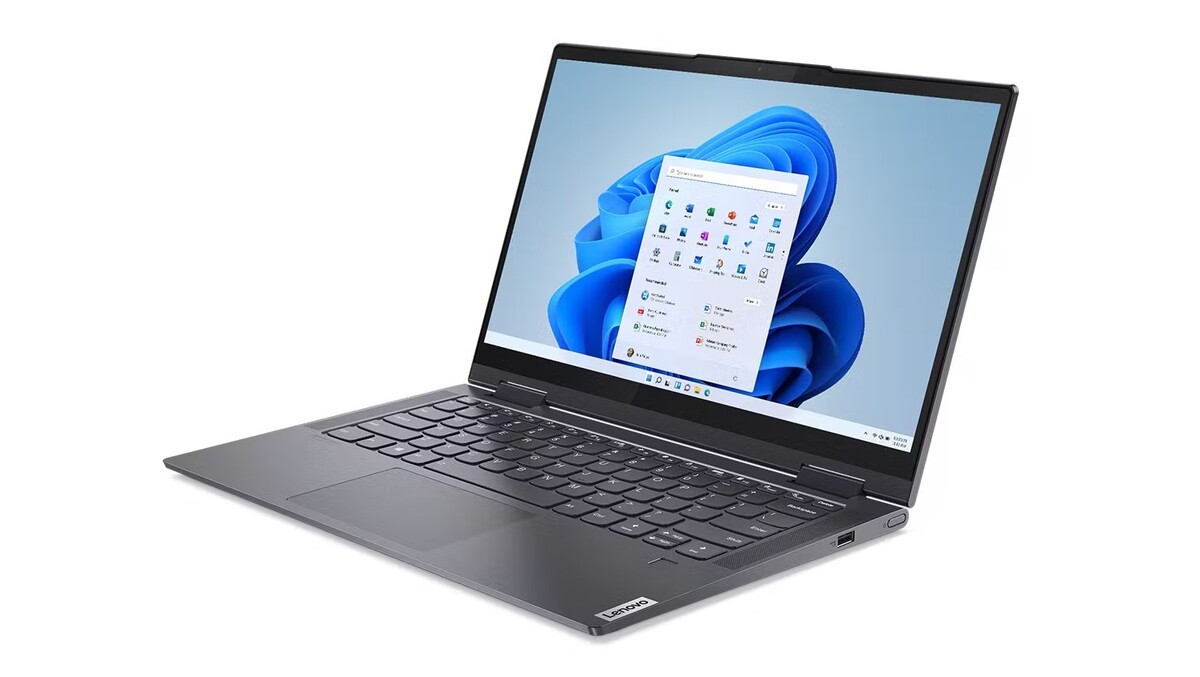 Handson review Lenovo Yoga 7i laptop