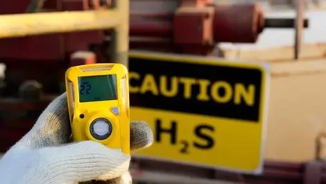 How to prevent harm from hydrogen sulphide