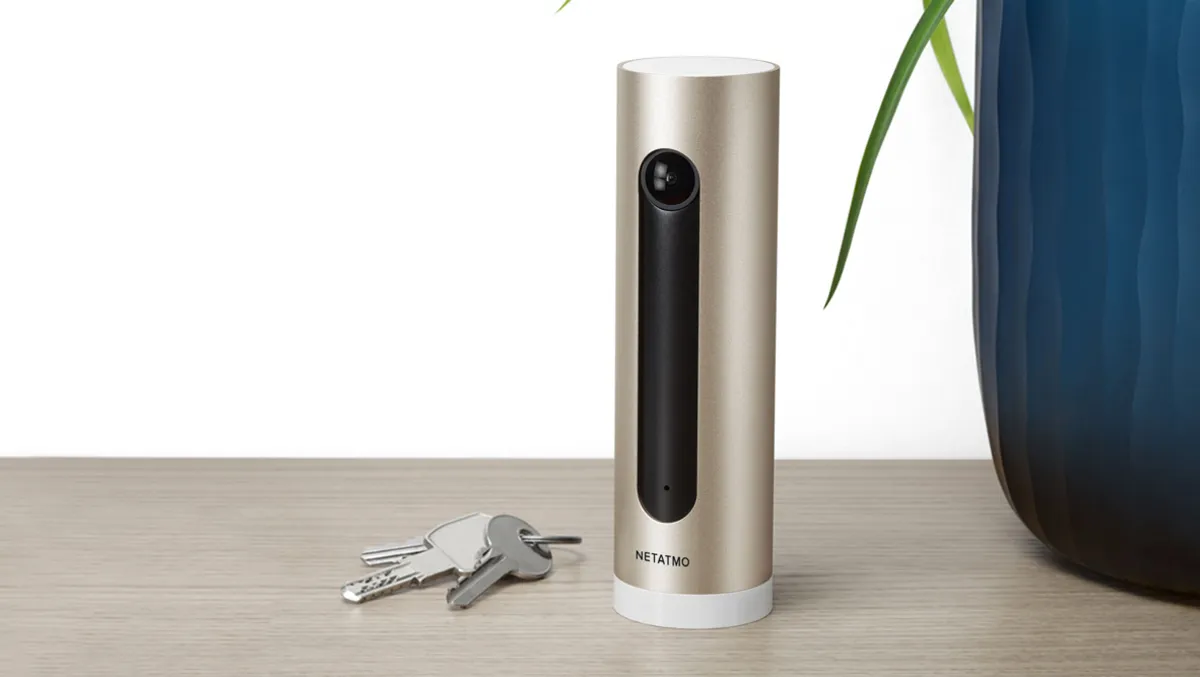 Hands-on review: Netatmo Smart Indoor Camera