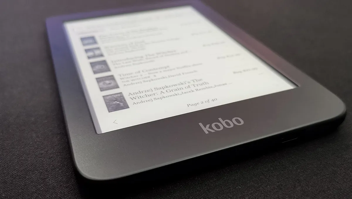 Hands-on review: Kobo Clara 2E eReader