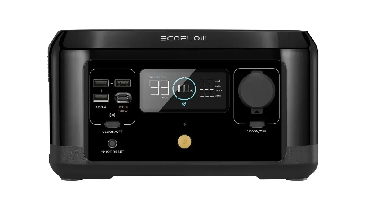 Hands-on Review: EcoFlow River Mini Portable Power station