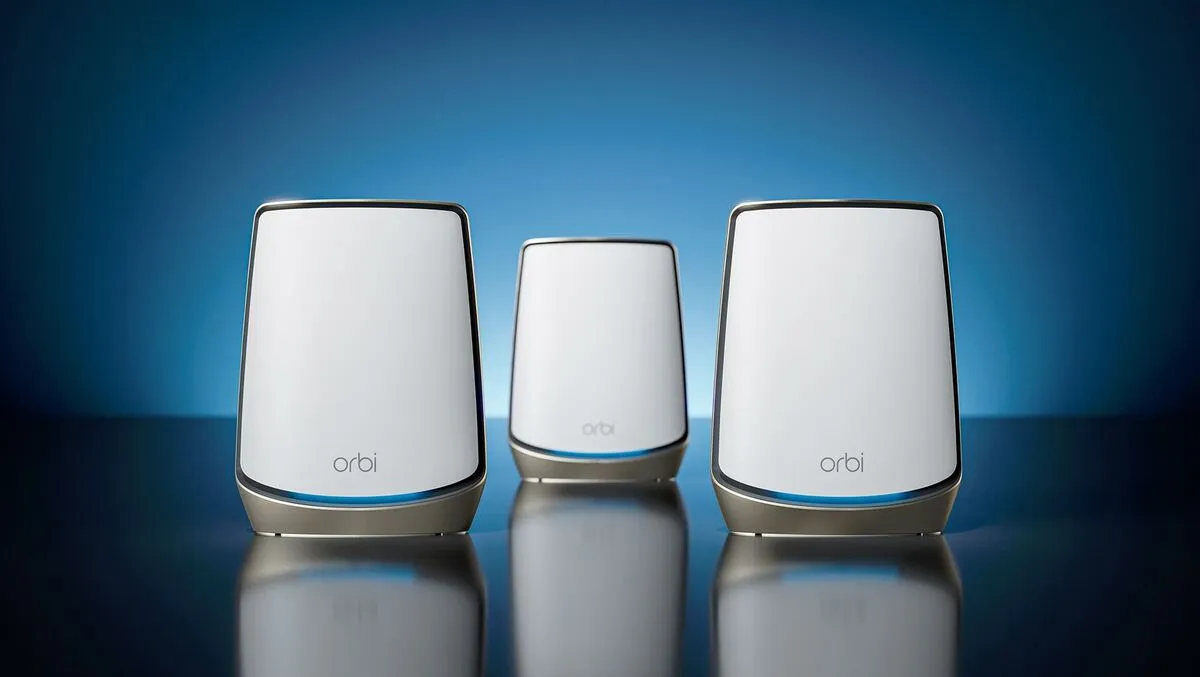 NETGEAR announces ANZ arrival of new Orbi 860 series