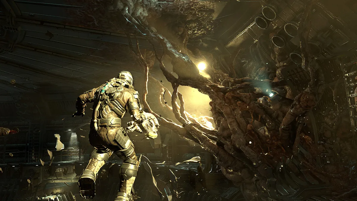 EA announces official release date for Dead Space remake - Times of India