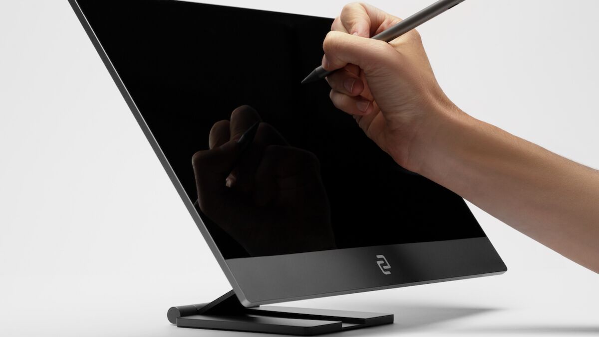 Hands on Review espresso Displays