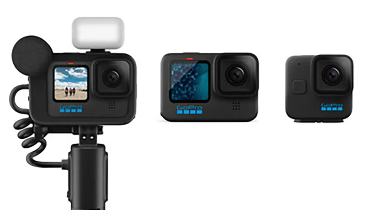 Price drops for GoPro and its subscription service in time for Winter getaways