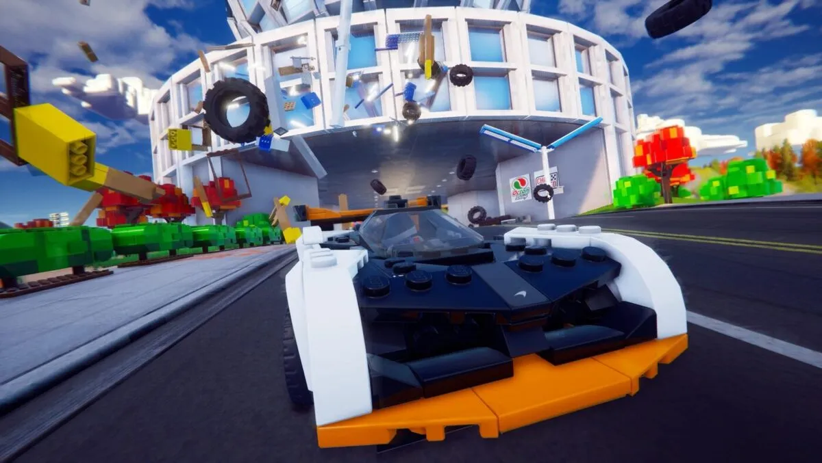 Game review: Lego 2K Drive (Xbox Series X)