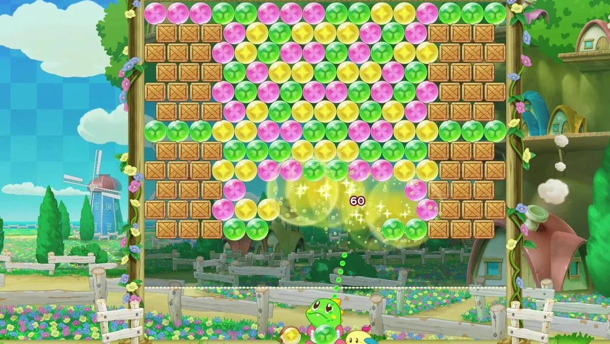 Game review: Puzzle Bobble Everybubble! (Switch)