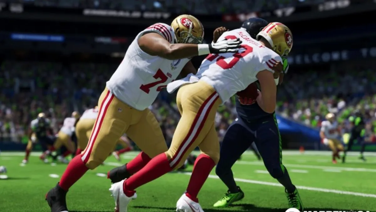 Review, Madden NFL 23 on Series X