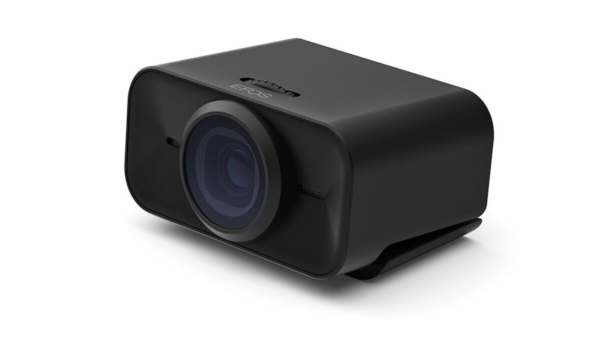 EPOS EXPAND Vision 1 4K Web Kamerası