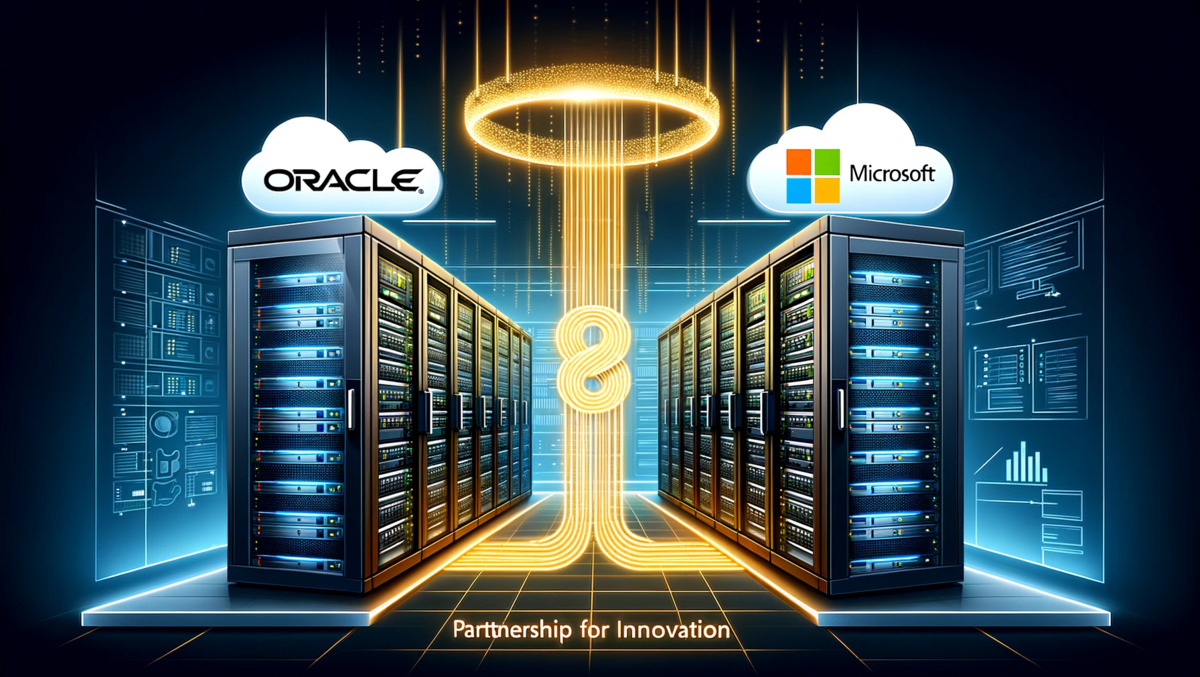 Oracle and Microsoft expand partnership with new service launch